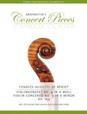 Concert Pieces - Violinkonzert no. 9 in A minor op. 104
