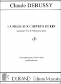 La Fille Aux Cheveux de Lin (Extrait des Preludes)