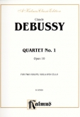 String Quartet no. 1, Opus 10
