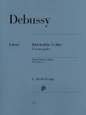 Debussy - Piano Trio in G major (HEN)