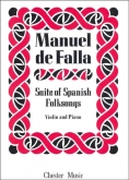 Suite of Spanish Folksongs