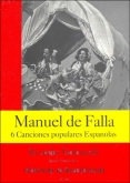 de Falla - 6 Spanish Folksongs for 6 Cellos (KUNZ)