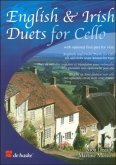 English & Irish Duets for Cello or Viola/Cello
