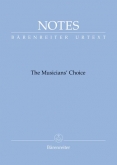 Baerenreiter Mini Debussy Blue Dictation Manuscript Book