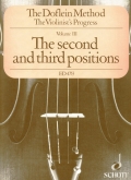 The Doflein Method - Volume 3: Second and third Positions