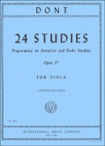 24 Studies Op.37