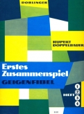 Erstes Zusammenspiel - Geige Heft 2 (Violin Book 2)