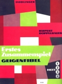 Erstes Zusammenspiel - Geige Heft 4 (Violin Book 4)