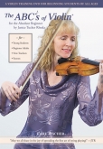 The Abcs Of Violin For The Absolute Beginner Dvd
