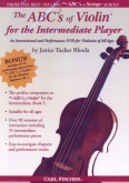 Abcs Of Violin For The Intermediate Player