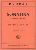 Sonata in G, Op. 100