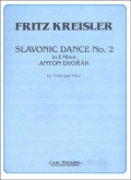 Slavonic Dance No. 2 In E Minor