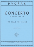 Concerto en Si min. Op.104