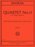 Quartet No. 11 in C Major, Op. 61