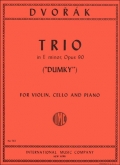 Dvorak - Piano Trio Op. 90, "Dumky" (INT)
