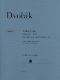 Dvorak - Silent Woods, Op. 68 No. 5 (HEN)