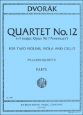 Quartet No. 12 in F Major, Op. 96 "American"