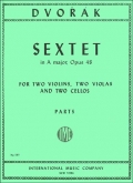 Sextet in A Major, Op. 48