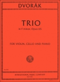 Trio in F Minor, Op. 65