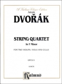 String Quartet in F Minor, Op. 9