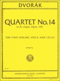 Quartet No. 14 in Ab Major, Op. 105