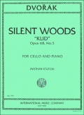Dvorak - Silent Woods "Klid", Op. 68 No. 5 (INT)