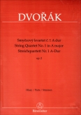 String Quartet No. 1 in A major