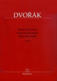 Dvorak - Piano Trio in F minor, Op. 65 (BAR)
