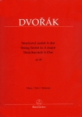 Dvorak - String Sextet in A Major Op. 48
