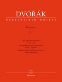 Dvorak - Romance in F Minor, Op. 11 (BAR)