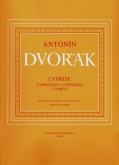 String Quartet "Cypresses" B.152