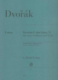 Dvorak - Terzetto in C Major Op.74