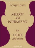 Melody and Intermezzo (From Six Lyrics Op.12B