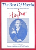 The Best of Haydn - Violin 1