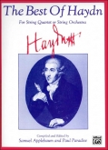 The Best of Haydn - Violin 2