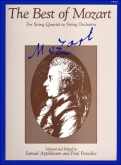 The Best of Mozart - Viola