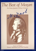 The Best of Mozart - Bass