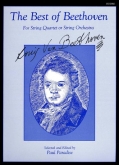 The Best of Beethoven - Score