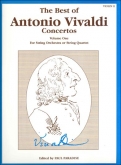 The Best of Vivaldi - Violin 2