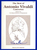 The Best of Vivaldi - Viola