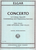 Concerto in E minor for Cello, Opus 85