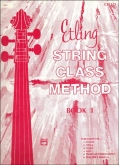 Etling String Class Method (Cello) - Book 1