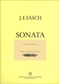 Sonata for Viola and Piano