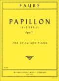 Papillon (Butterfly), Op. 77