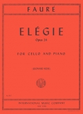 Elégie Op.24