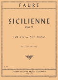 Sicilienne Op.78