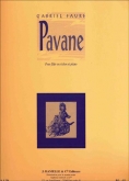 Faure - Pavane Op. 50 for Violin and Piano (LEDUC)