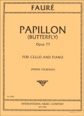 Papillon (Butterfly), Op. 77