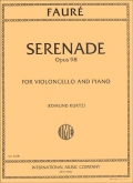 Serenade. Op. 98
