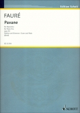 Pavane for Piano Trio opus 50